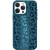 image:imageVELVET CAVIAR for iPhone 15 Case  Compatible with MagSafe  10ft Drop Tested  Halloween Phone Cases  Black Cat GlitterMetallic Navy Leopard