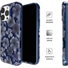 image:imageVELVET CAVIAR for iPhone 15 Case  Compatible with MagSafe  10ft Drop Tested  Halloween Phone Cases  Black Cat GlitterMidnight Cherry Blossom