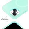 image:imageVELVET CAVIAR for iPhone 15 Case  Compatible with MagSafe  10ft Drop Tested  Halloween Phone Cases  Black Cat GlitterMint Jelly
