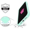 image:imageVELVET CAVIAR for iPhone 15 Case  Compatible with MagSafe  10ft Drop Tested  Halloween Phone Cases  Black Cat GlitterMint Jelly