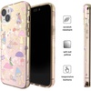 image:imageVELVET CAVIAR for iPhone 15 Case  Compatible with MagSafe  10ft Drop Tested  Halloween Phone Cases  Black Cat GlitterMushroom Glitter