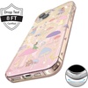 image:imageVELVET CAVIAR for iPhone 15 Case  Compatible with MagSafe  10ft Drop Tested  Halloween Phone Cases  Black Cat GlitterMushroom Glitter