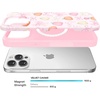image:imageVELVET CAVIAR for iPhone 15 Case  Compatible with MagSafe  10ft Drop Tested  Halloween Phone Cases  Black Cat GlitterPink Pumpkin Princess