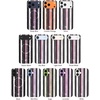 image:imageVELVET CAVIAR for iPhone 15 Case  Compatible with MagSafe  10ft Drop Tested  Halloween Phone Cases  Black Cat GlitterPretty Punk Stripes