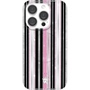 image:imageVELVET CAVIAR for iPhone 15 Case  Compatible with MagSafe  10ft Drop Tested  Halloween Phone Cases  Black Cat GlitterPretty Punk Stripes