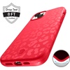 image:imageVELVET CAVIAR for iPhone 15 Case  Compatible with MagSafe  10ft Drop Tested  Halloween Phone Cases  Black Cat GlitterRed Leopard