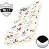 image:imageVELVET CAVIAR for iPhone 15 Case  Compatible with MagSafe  10ft Drop Tested  Halloween Phone Cases  Black Cat GlitterSnoopy Moods