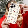 image:imageVELVET CAVIAR for iPhone 15 Case  Compatible with MagSafe  10ft Drop Tested  Halloween Phone Cases  Black Cat GlitterSnoopy Moods