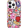 image:imageVELVET CAVIAR for iPhone 15 Case  Compatible with MagSafe  10ft Drop Tested  Halloween Phone Cases  Black Cat GlitterSnoopy Patchwork Glitter