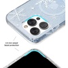 image:imageVELVET CAVIAR for iPhone 15 Case  Compatible with MagSafe  10ft Drop Tested  Halloween Phone Cases  Black Cat GlitterSnowflakes
