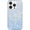 image:imageVELVET CAVIAR for iPhone 15 Case  Compatible with MagSafe  10ft Drop Tested  Halloween Phone Cases  Black Cat GlitterSnowflakes