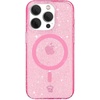 image:imageVELVET CAVIAR for iPhone 15 Case  Compatible with MagSafe  10ft Drop Tested  Halloween Phone Cases  Black Cat GlitterStardust Pink Glitter
