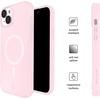 image:imageVELVET CAVIAR for iPhone 15 Case  Compatible with MagSafe  10ft Drop Tested  Halloween Phone Cases  Black Cat GlitterStrawberry Milk Jelly