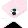 image:imageVELVET CAVIAR for iPhone 15 Case  Compatible with MagSafe  10ft Drop Tested  Halloween Phone Cases  Black Cat GlitterStrawberry Milk Jelly