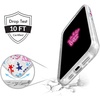 image:imageVELVET CAVIAR for iPhone 15 Case  Compatible with MagSafe  10ft Drop Tested  Halloween Phone Cases  Black Cat GlitterSupergirl Krypto Glitter