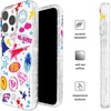 image:imageVELVET CAVIAR for iPhone 15 Case  Compatible with MagSafe  10ft Drop Tested  Halloween Phone Cases  Black Cat GlitterSupergirl Krypto Glitter