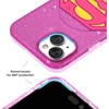 image:imageVELVET CAVIAR for iPhone 15 Case  Compatible with MagSafe  10ft Drop Tested  Halloween Phone Cases  Black Cat GlitterSupergirl Stardust Glitter