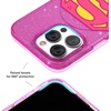 image:imageVELVET CAVIAR for iPhone 15 Case  Compatible with MagSafe  10ft Drop Tested  Halloween Phone Cases  Black Cat GlitterSupergirl Stardust Glitter