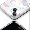 image:imageVELVET CAVIAR for iPhone 15 Case  Compatible with MagSafe  10ft Drop Tested  Halloween Phone Cases  Black Cat GlitterSweet Dreams Frosted