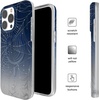 image:imageVELVET CAVIAR for iPhone 15 Case  Compatible with MagSafe  10ft Drop Tested  Halloween Phone Cases  Black Cat GlitterWidows Web Crystal