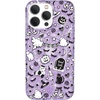image:imageVELVET CAVIAR for iPhone 15 Case  Compatible with MagSafe  10ft Drop Tested  Halloween Phone Cases  Black Cat GlitterWitchy Lilac Glitter