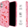 image:imageVELVET CAVIAR for iPhone 16 Case  Compatible with MagSafe  10ft Drop Tested  Halloween Phone Cases  Ghosted Costume PartyBe Mine Glitter