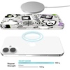 image:imageVELVET CAVIAR for iPhone 16 Case  Compatible with MagSafe  10ft Drop Tested  Halloween Phone Cases  Ghosted Costume PartyBeetlejuice