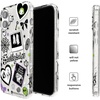 image:imageVELVET CAVIAR for iPhone 16 Case  Compatible with MagSafe  10ft Drop Tested  Halloween Phone Cases  Ghosted Costume PartyBeetlejuice