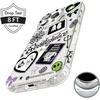 image:imageVELVET CAVIAR for iPhone 16 Case  Compatible with MagSafe  10ft Drop Tested  Halloween Phone Cases  Ghosted Costume PartyBeetlejuice