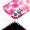 image:imageVELVET CAVIAR for iPhone 16 Case  Compatible with MagSafe  10ft Drop Tested  Halloween Phone Cases  Ghosted Costume PartyCherry Blossom