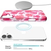 image:imageVELVET CAVIAR for iPhone 16 Case  Compatible with MagSafe  10ft Drop Tested  Halloween Phone Cases  Ghosted Costume PartyCherry Blossom