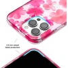image:imageVELVET CAVIAR for iPhone 16 Case  Compatible with MagSafe  10ft Drop Tested  Halloween Phone Cases  Ghosted Costume PartyCherry Blossom