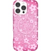 image:imageVELVET CAVIAR for iPhone 16 Case  Compatible with MagSafe  10ft Drop Tested  Halloween Phone Cases  Ghosted Costume PartyCherry Blossom Glitter