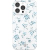 image:imageVELVET CAVIAR for iPhone 16 Case  Compatible with MagSafe  10ft Drop Tested  Halloween Phone Cases  Ghosted Costume PartyFrench Blue Floral