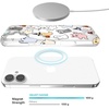 image:imageVELVET CAVIAR for iPhone 16 Case  Compatible with MagSafe  10ft Drop Tested  Halloween Phone Cases  Ghosted Costume PartyGhosted Costume Party