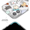 image:imageVELVET CAVIAR for iPhone 16 Case  Compatible with MagSafe  10ft Drop Tested  Halloween Phone Cases  Ghosted Costume PartyGhosted Costume Party