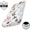 image:imageVELVET CAVIAR for iPhone 16 Case  Compatible with MagSafe  10ft Drop Tested  Halloween Phone Cases  Ghosted Costume PartyGhosted Costume Party