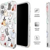 image:imageVELVET CAVIAR for iPhone 16 Case  Compatible with MagSafe  10ft Drop Tested  Halloween Phone Cases  Ghosted Costume PartyGhosted Costume Party