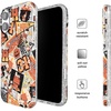 image:imageVELVET CAVIAR for iPhone 16 Case  Compatible with MagSafe  10ft Drop Tested  Halloween Phone Cases  Ghosted Costume PartyHalloween Snoopy Varsity