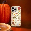 image:imageVELVET CAVIAR for iPhone 16 Case  Compatible with MagSafe  10ft Drop Tested  Halloween Phone Cases  Ghosted Costume PartyHarvest Snoopy
