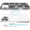 image:imageVELVET CAVIAR for iPhone 16 Case  Compatible with MagSafe  10ft Drop Tested  Halloween Phone Cases  Ghosted Costume PartyHaunted House