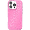 image:imageVELVET CAVIAR for iPhone 16 Case  Compatible with MagSafe  10ft Drop Tested  Halloween Phone Cases  Ghosted Costume PartyHot Pink Leopard