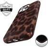 image:imageVELVET CAVIAR for iPhone 16 Case  Compatible with MagSafe  10ft Drop Tested  Halloween Phone Cases  Ghosted Costume PartyIt Girl Leopard Print
