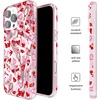 image:imageVELVET CAVIAR for iPhone 16 Case  Compatible with MagSafe  10ft Drop Tested  Halloween Phone Cases  Ghosted Costume PartyLover Girl Holo