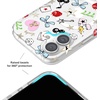 image:imageVELVET CAVIAR for iPhone 16 Case  Compatible with MagSafe  10ft Drop Tested  Halloween Phone Cases  Ghosted Costume PartyLucky Charm