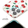 image:imageVELVET CAVIAR for iPhone 16 Case  Compatible with MagSafe  10ft Drop Tested  Halloween Phone Cases  Ghosted Costume PartyMon Cheri Cherry