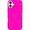 image:imageVELVET CAVIAR for iPhone 16 Case  Compatible with MagSafe  10ft Drop Tested  Halloween Phone Cases  Ghosted Costume PartyNeon Pink
