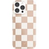 image:imageVELVET CAVIAR for iPhone 16 Case  Compatible with MagSafe  10ft Drop Tested  Halloween Phone Cases  Ghosted Costume PartyNude Vibe Checkered