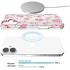 image:imageVELVET CAVIAR for iPhone 16 Case  Compatible with MagSafe  10ft Drop Tested  Halloween Phone Cases  Ghosted Costume PartyPeppermint Princess