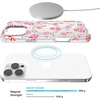 image:imageVELVET CAVIAR for iPhone 16 Case  Compatible with MagSafe  10ft Drop Tested  Halloween Phone Cases  Ghosted Costume PartyPeppermint Princess